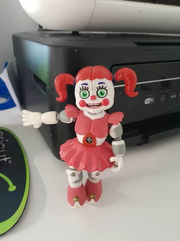 funko curcus baby figure five nights at freddys