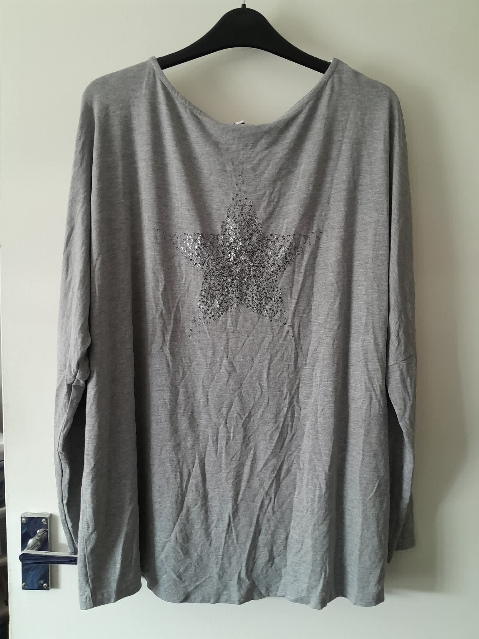 ladies size 20 long sleeve top next