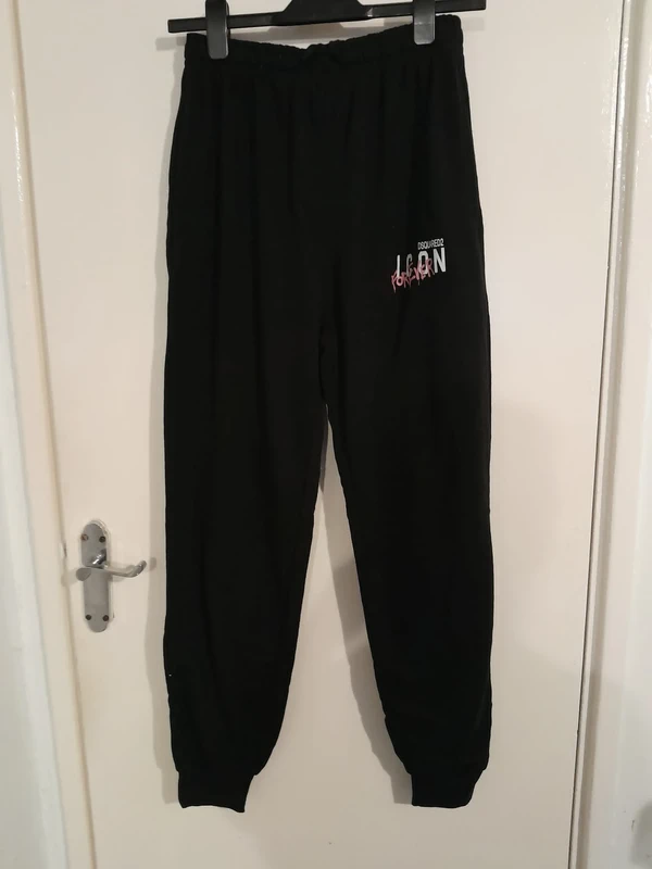 mens large joggers
