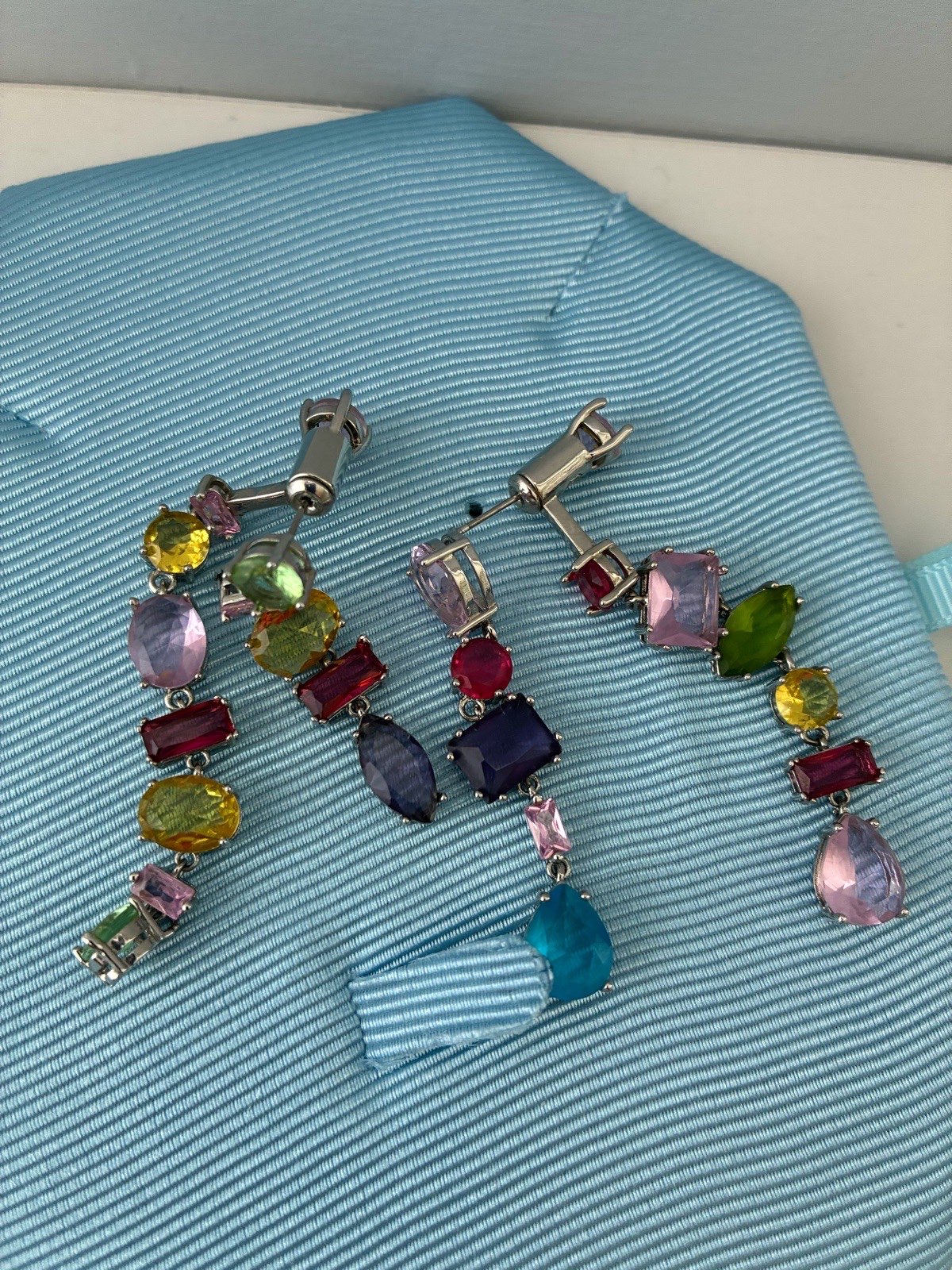 Swarovski Gema earrings