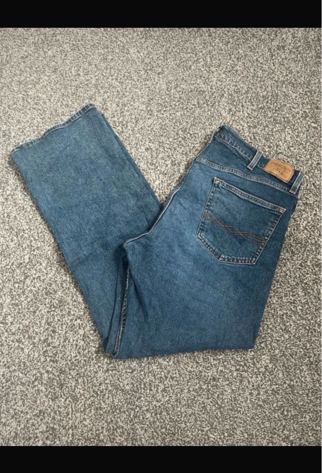 Levis 285 Relaxed fit Blue Jeans