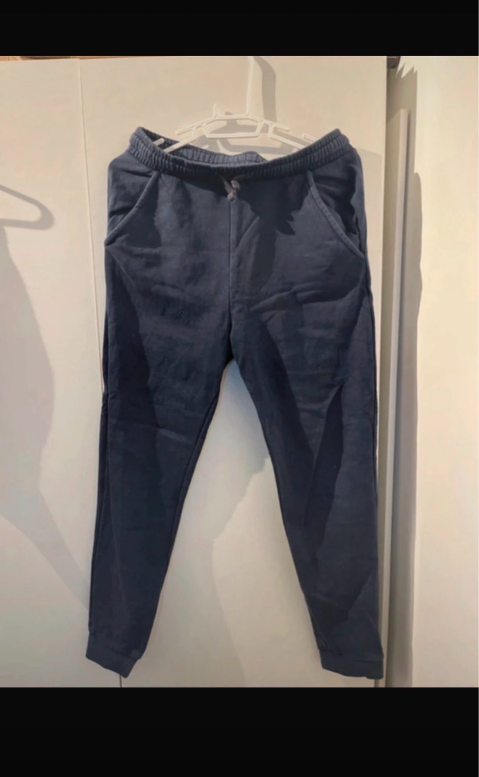 Mark & Spencer Blue Trousers