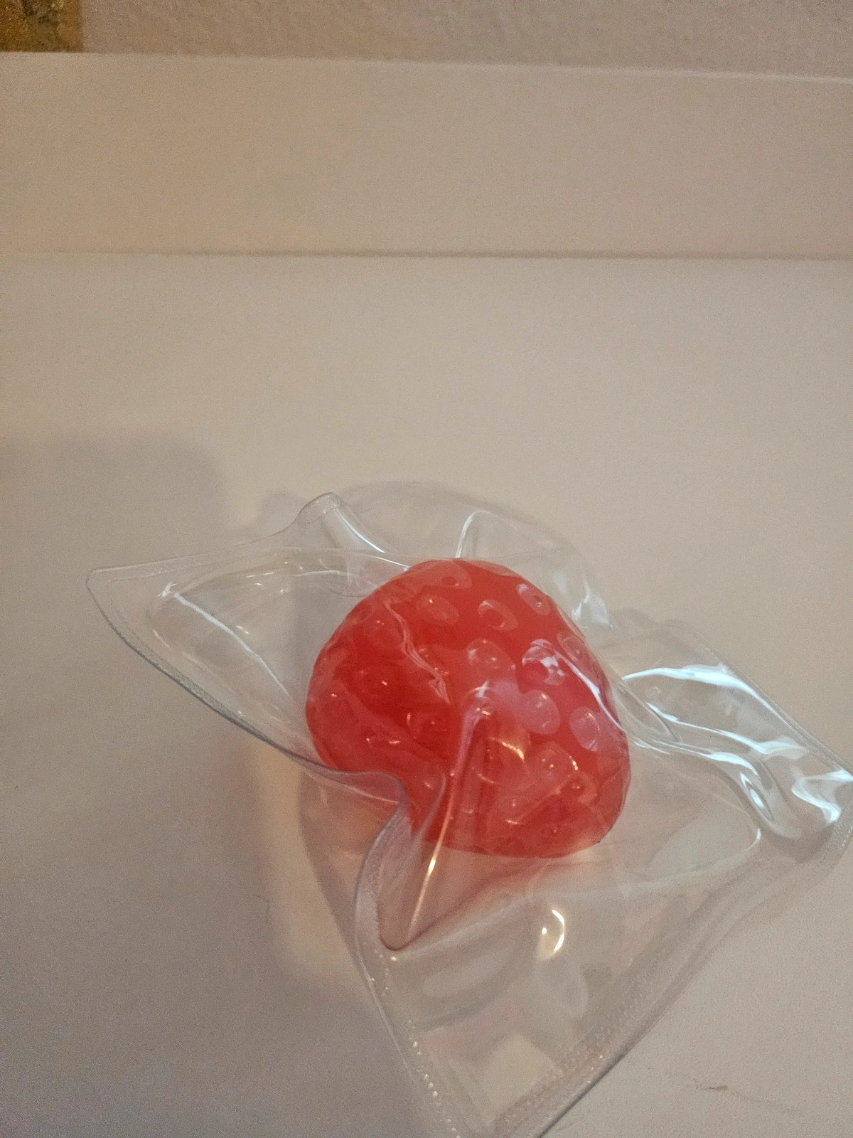 Strawberry Squishy
