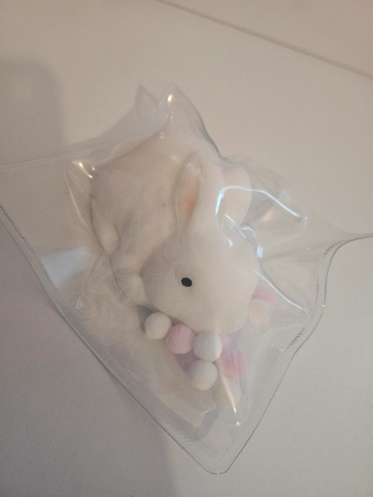 Squishy Toy Bunny