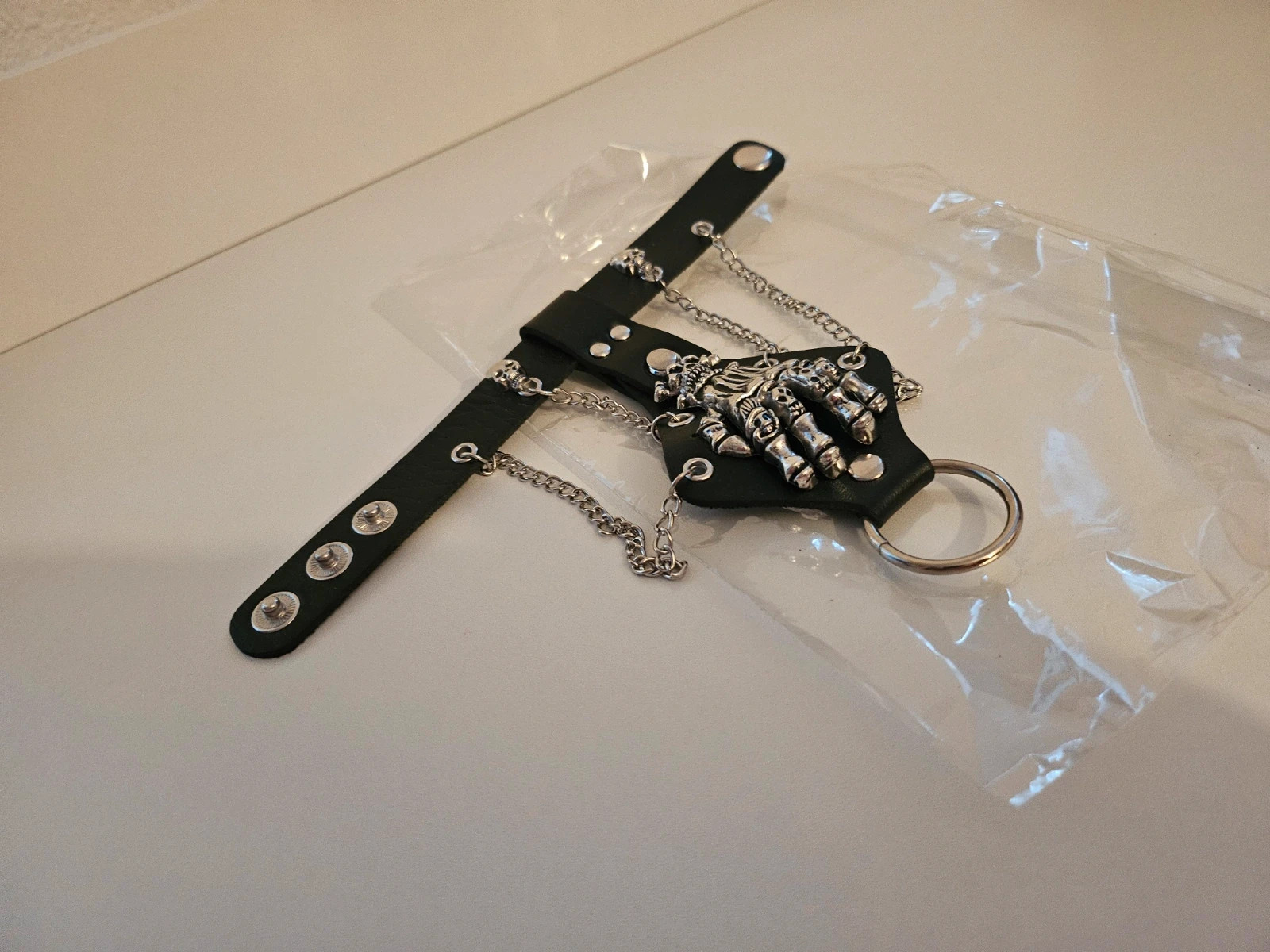 Studded Punk Bracelet