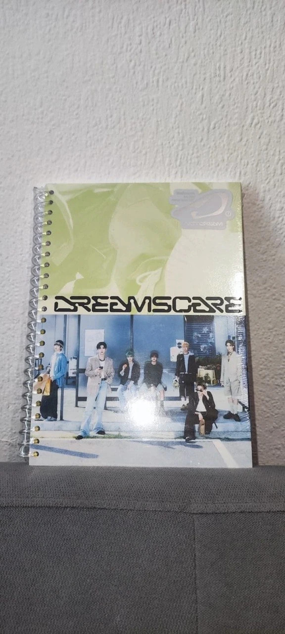 NCT Dream ver. Album Cd