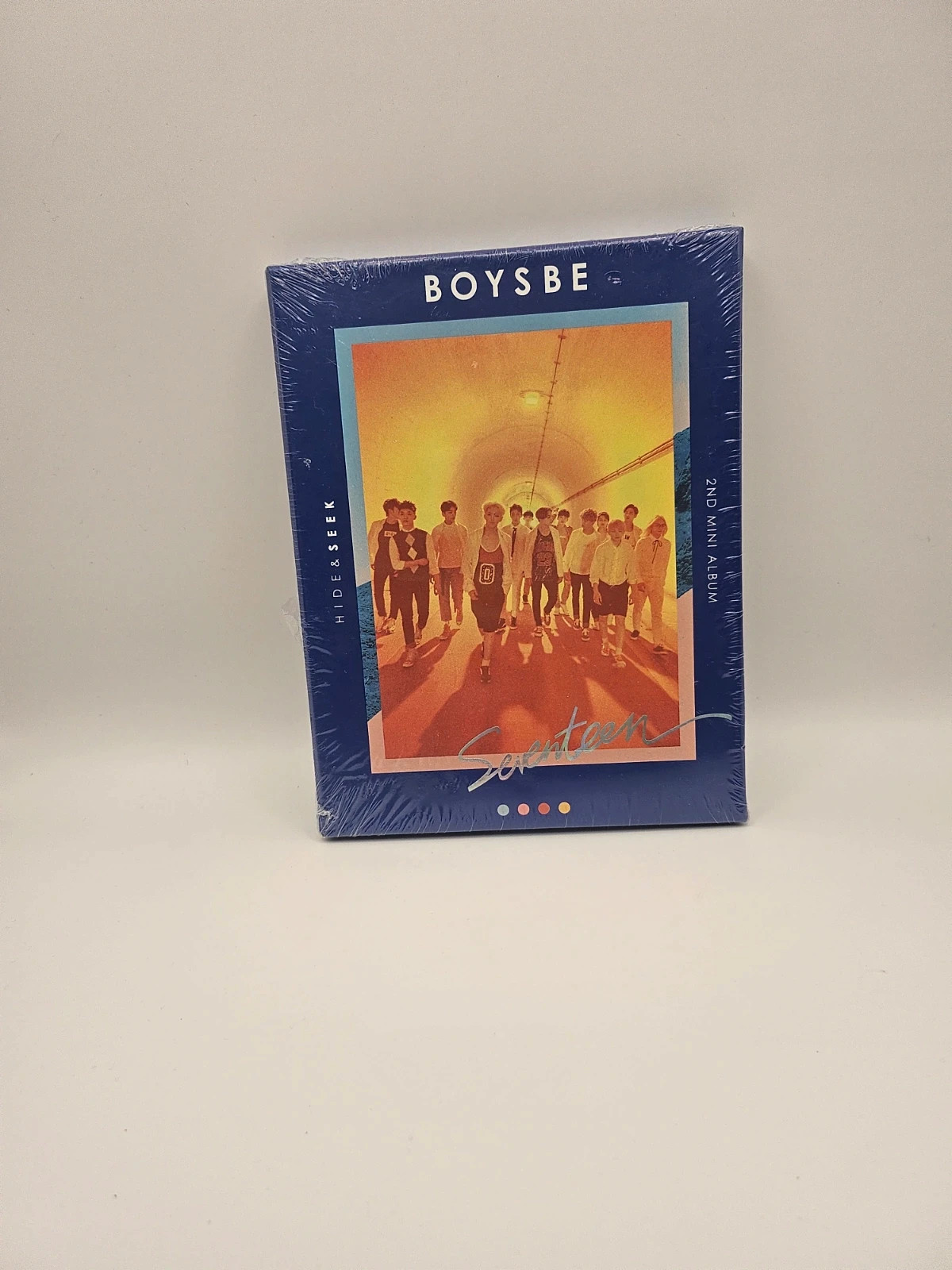 Seventeen Album Cd #seventeen