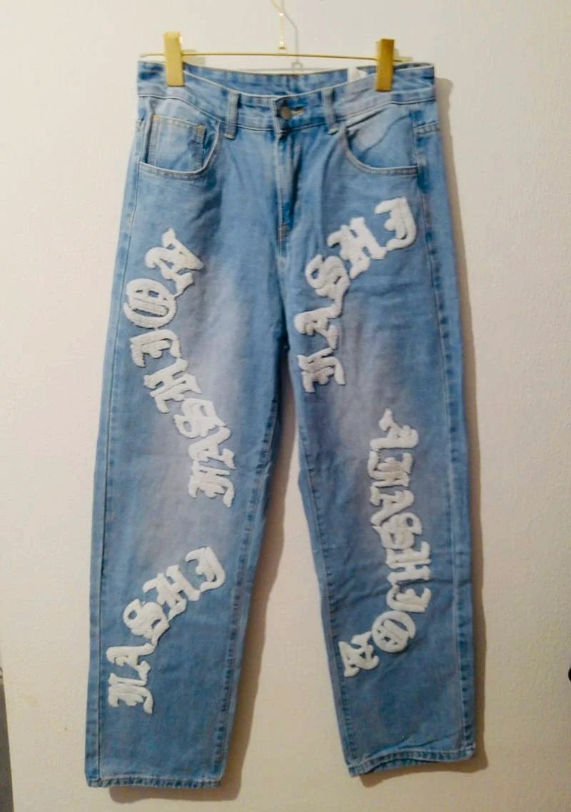 Bnwot Men's Jeans Light Blue XS