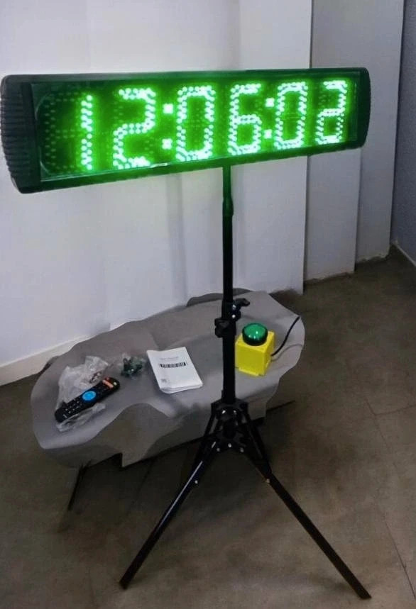 Bnwot Timer with Tripod Remote control Stopwatch RP£159