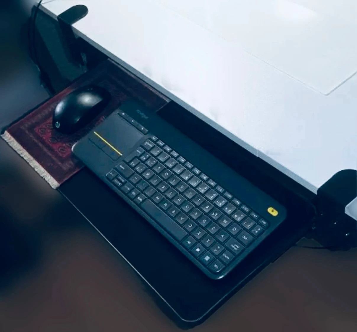 Keyboard Underdesk Tray 44x33x7cm