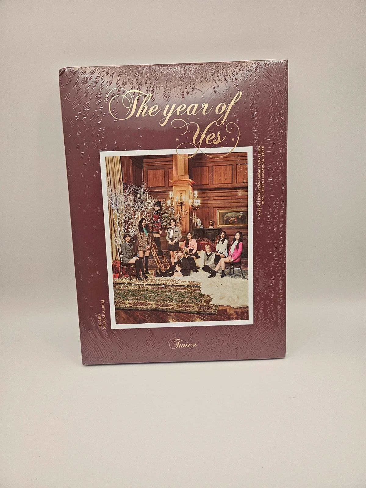 Twice Album CD #twice