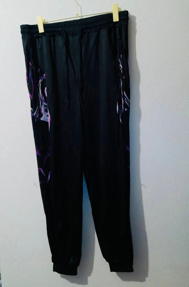 Bnwot Black XL Joggers Trousers