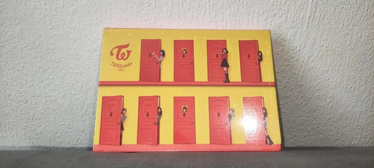 Twice Lane 2 Album Ver A