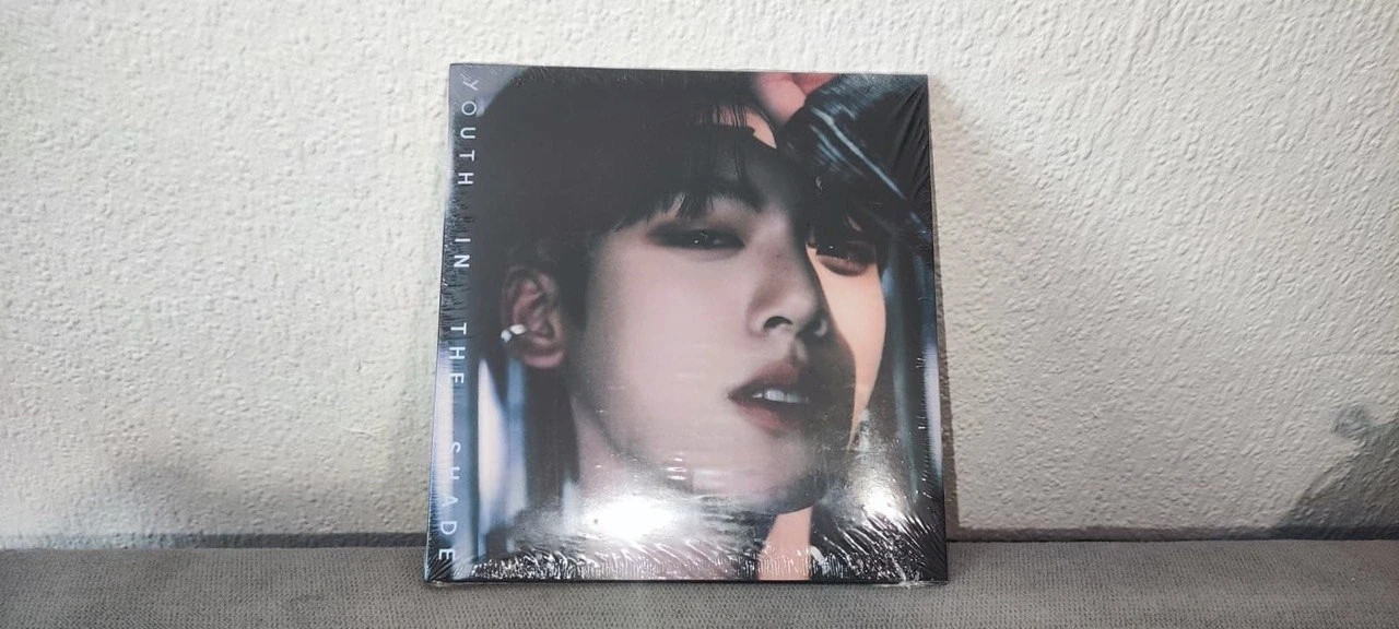 Zerobase Album Cd Han Yujin
