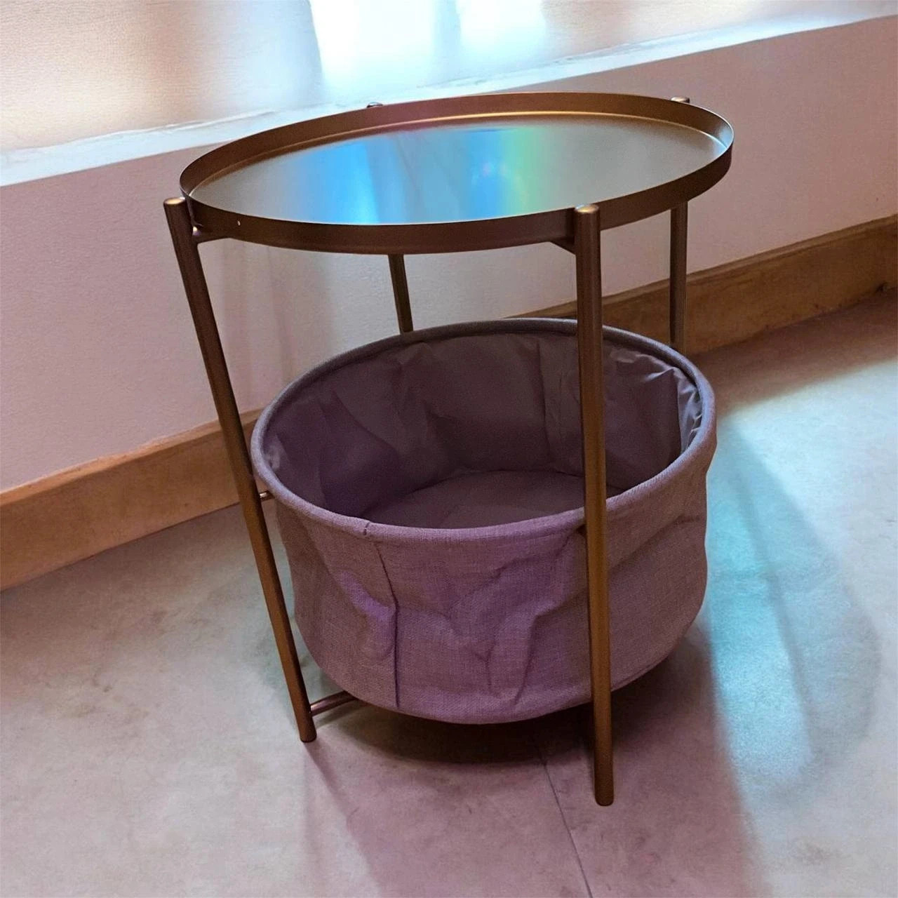 Side Coffe Table with Storage RP£47