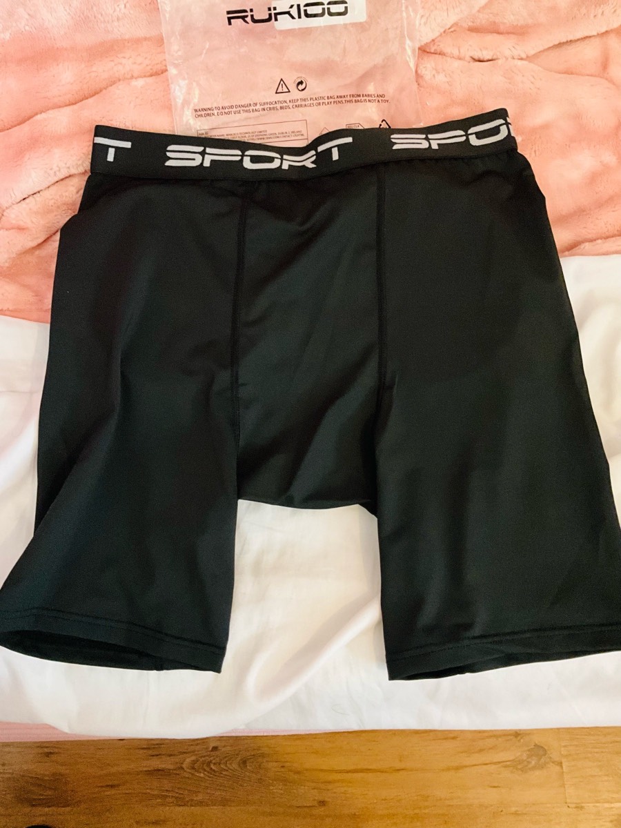 Shorts Underwear with Padding S