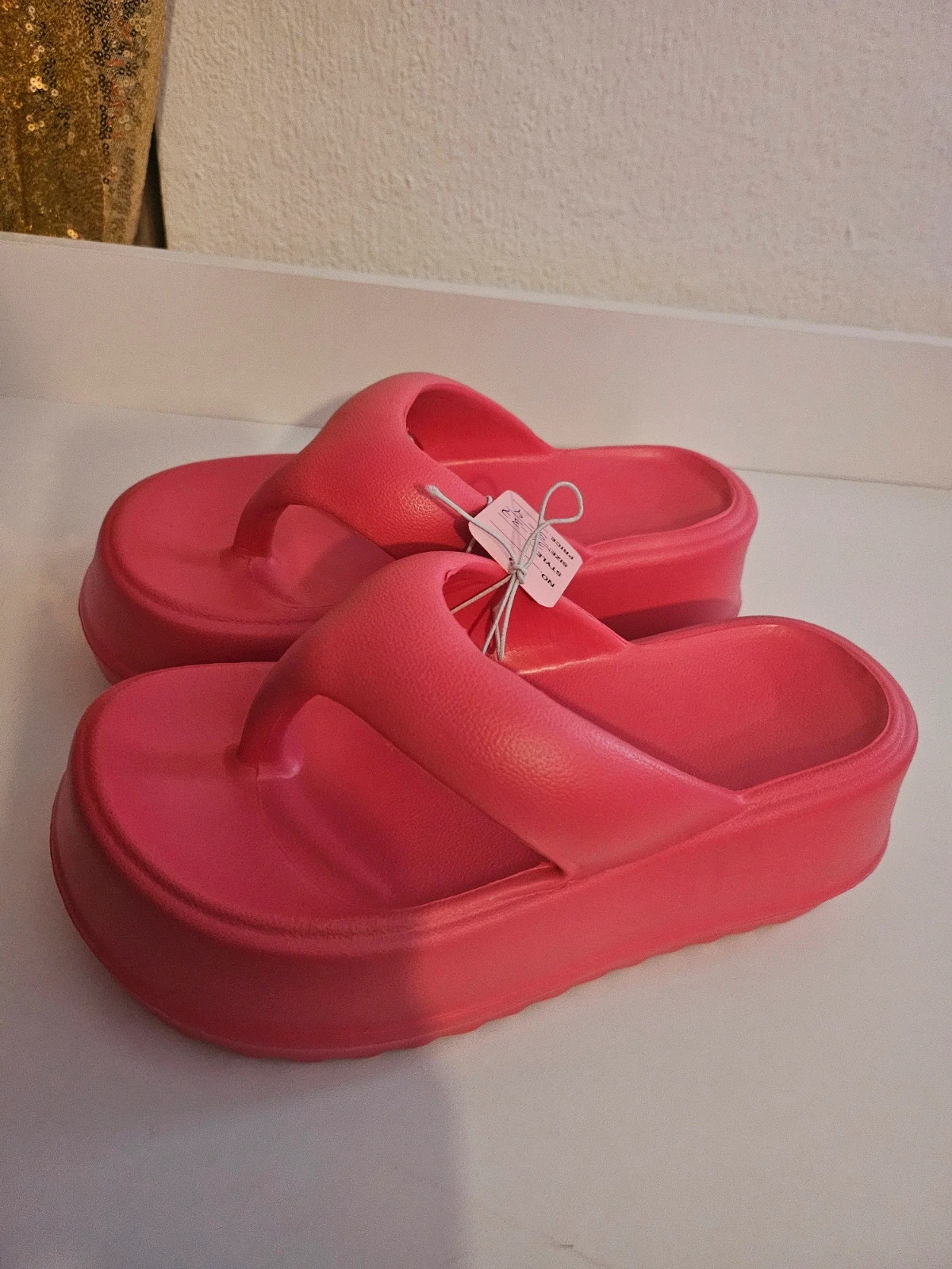 Summer Flip Flop 36-37 UK4