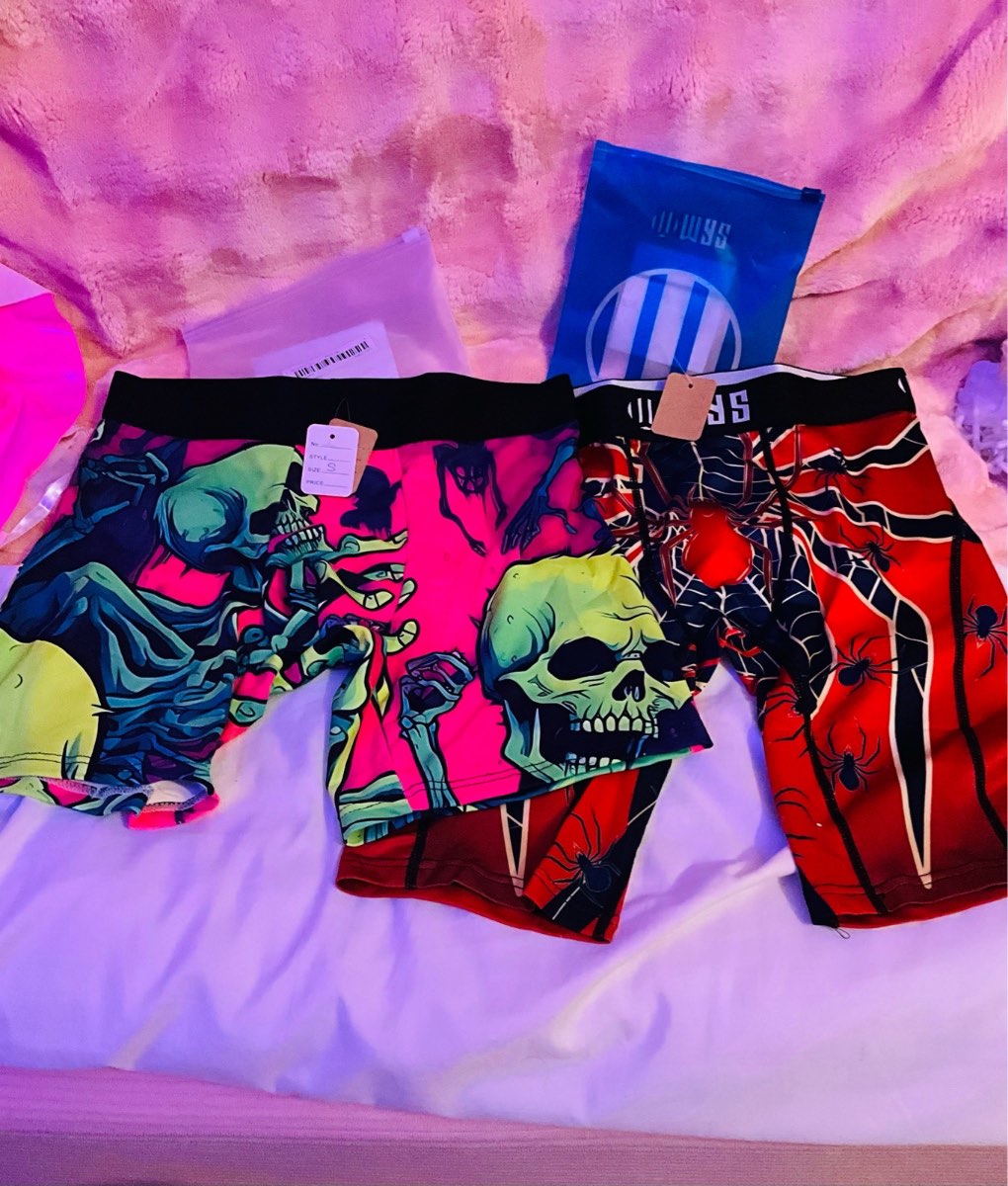 2Pc boxers Comfortable S