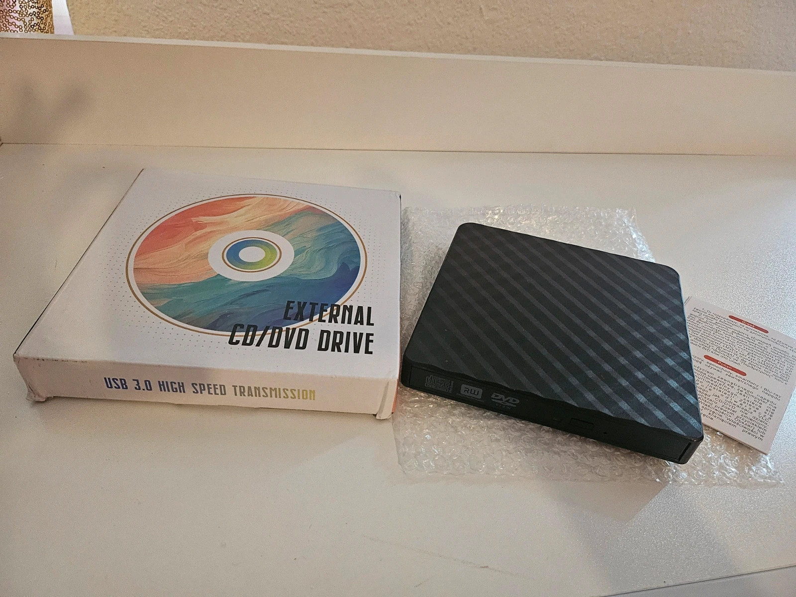 Dvd player & Burner Only
