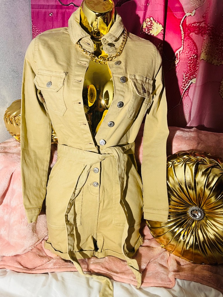 Jumpsuit XS 06