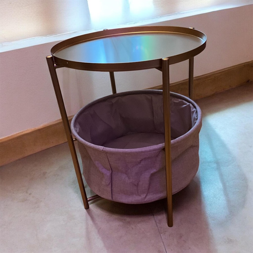 Round Coffee Table