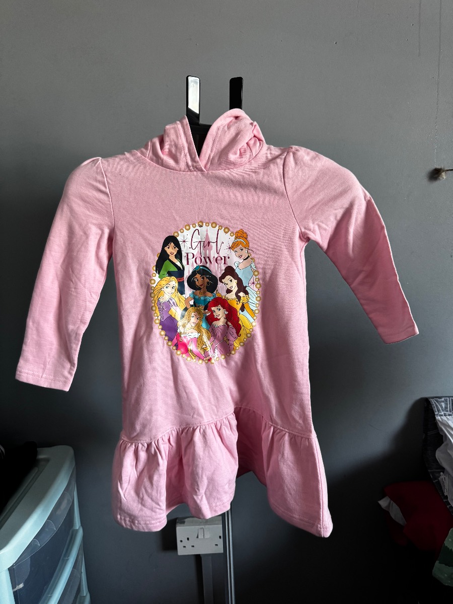 Children’s Disney dress