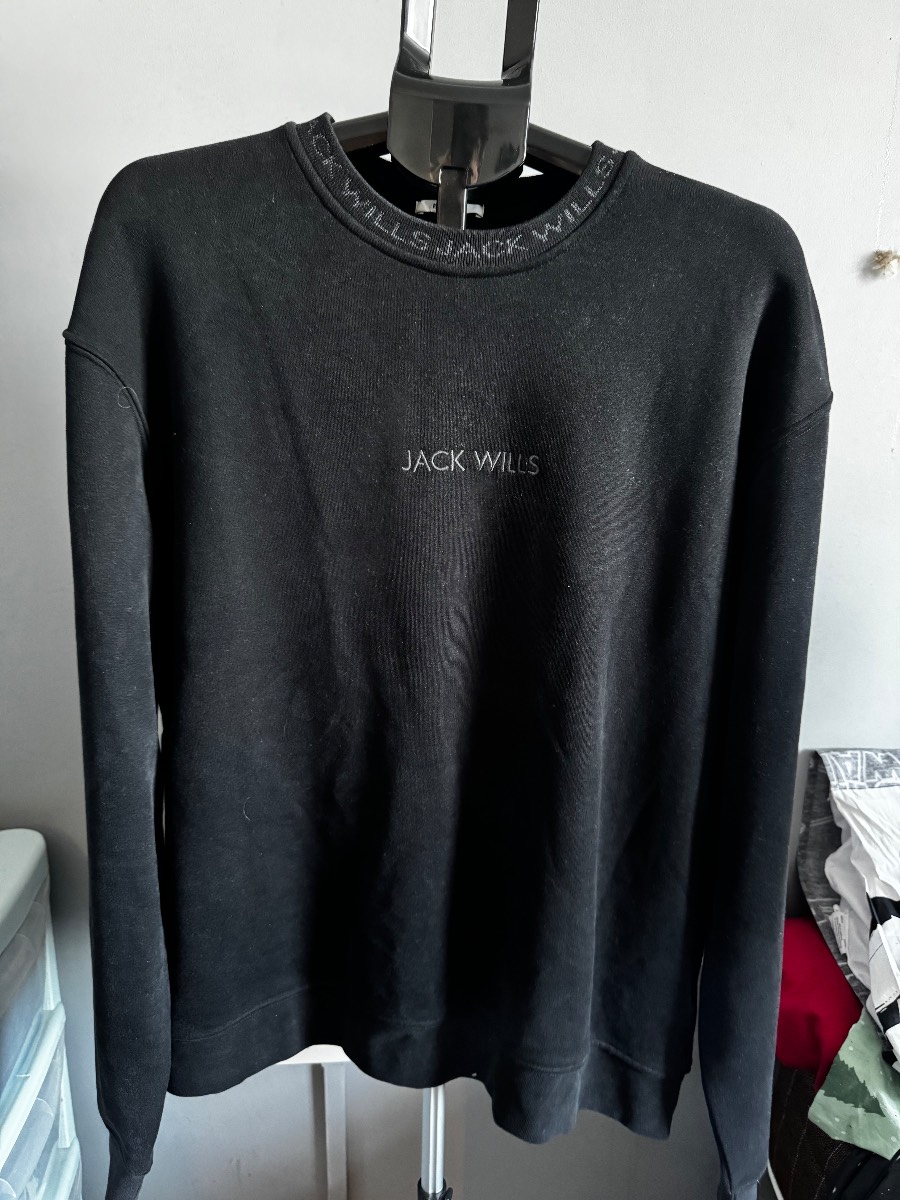 Jack wills jumper