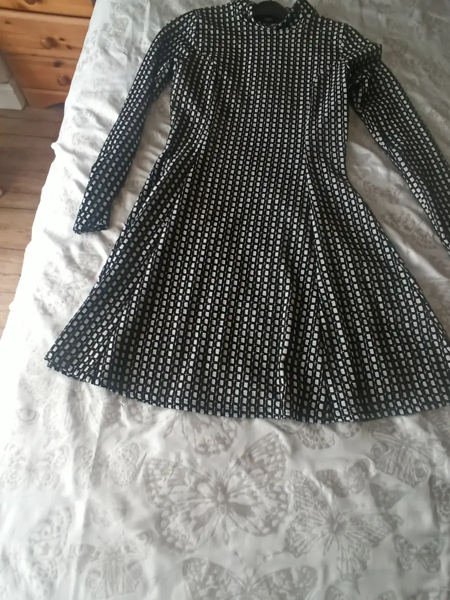 Next ladies skater style dress