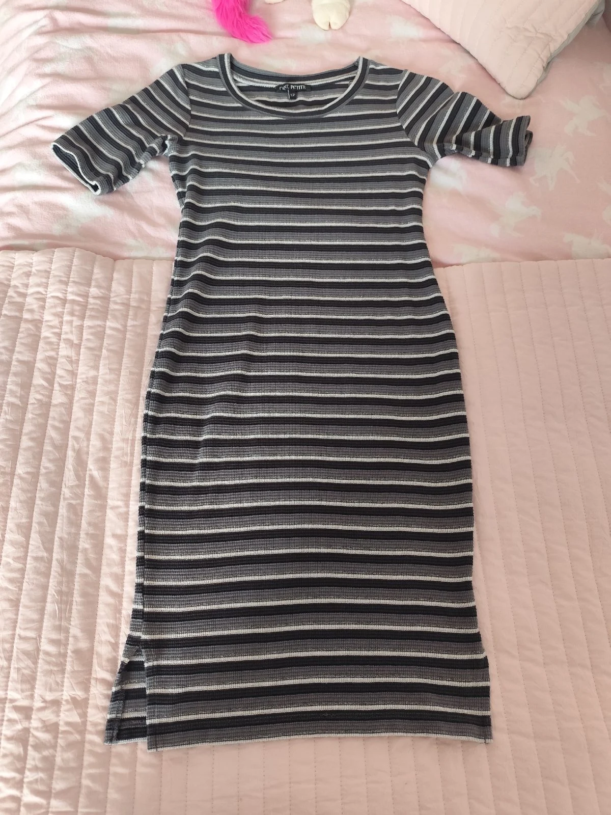 Next ladies t-shirt dress