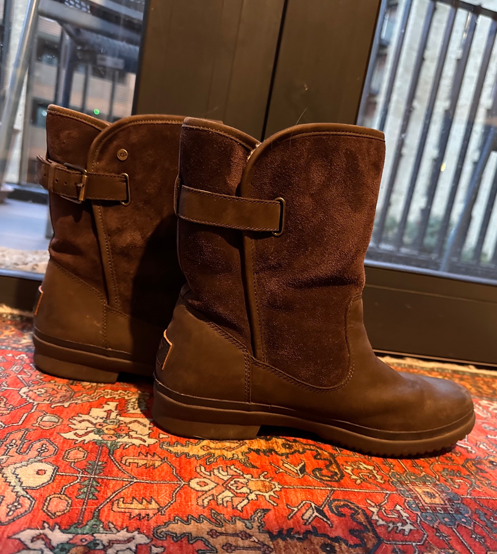 Ugg Boots style “Oren” size 8.5