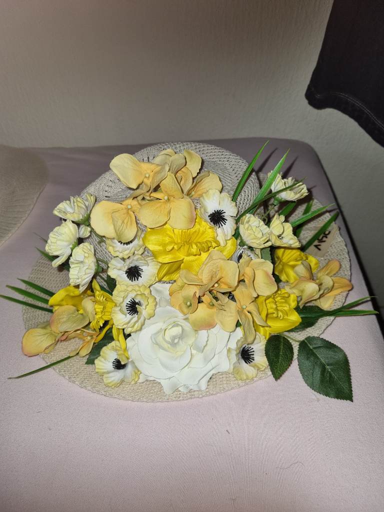 Wedding hats