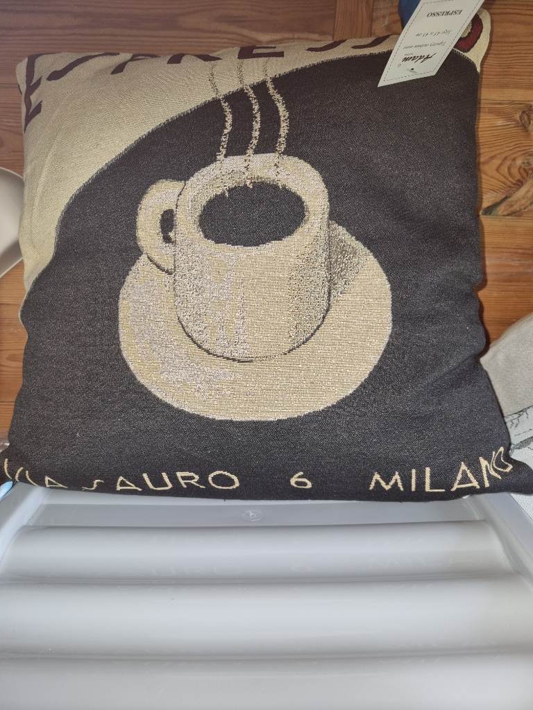 Cushion for living room or kitchen