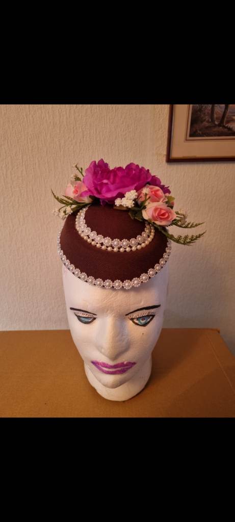 Ladies Wedding hats Fascinator