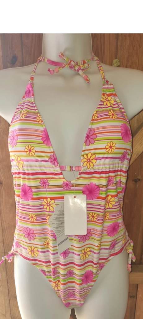 Ladies Swimming Costume new