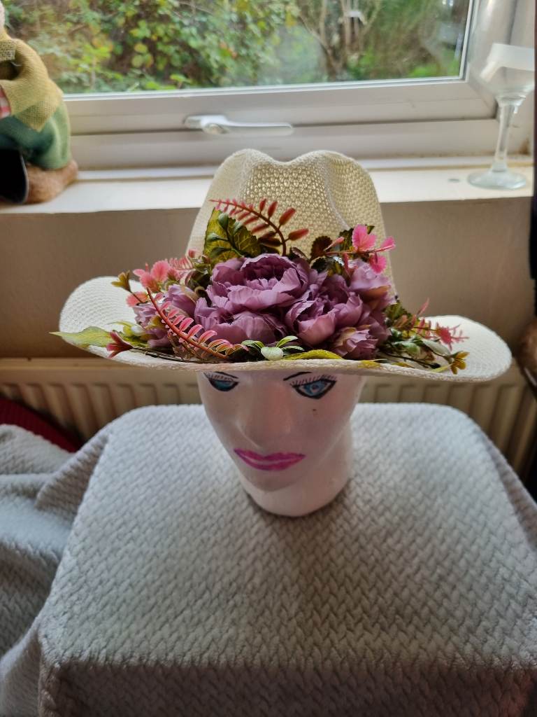 Ladies summer..  hats