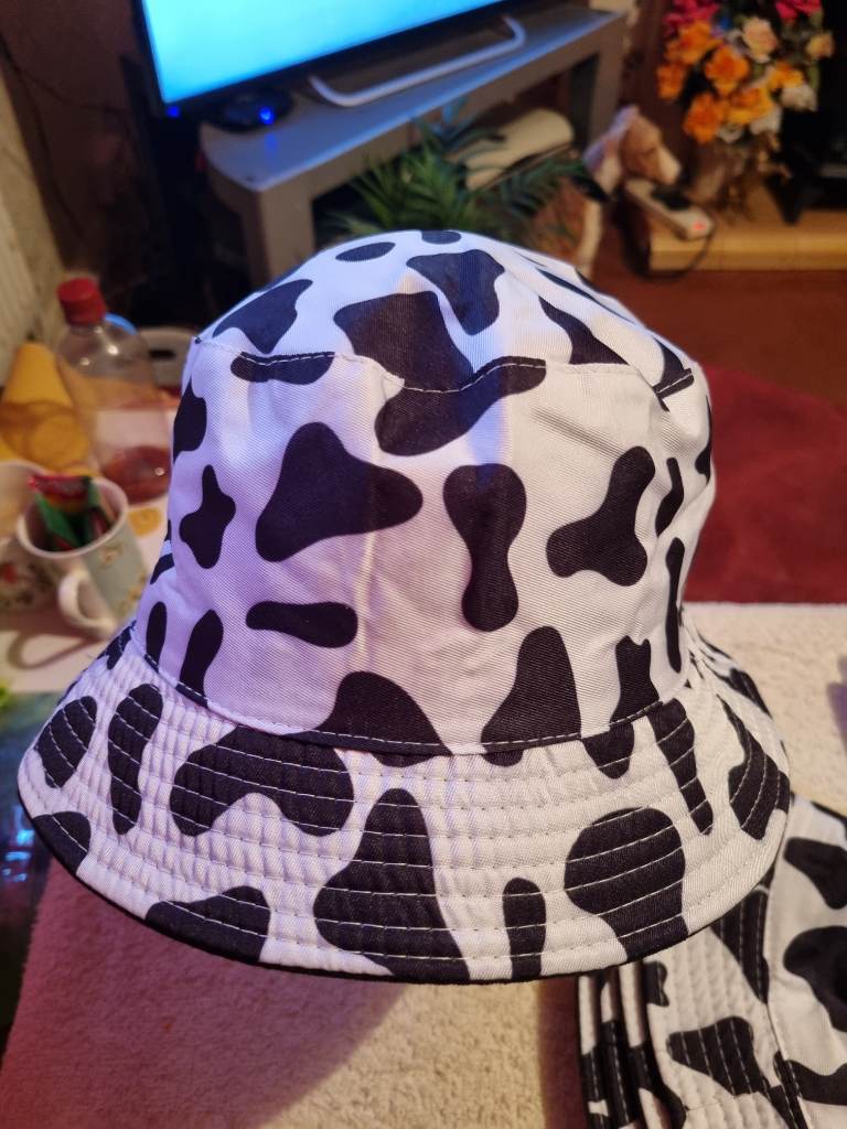 Bucket hats new