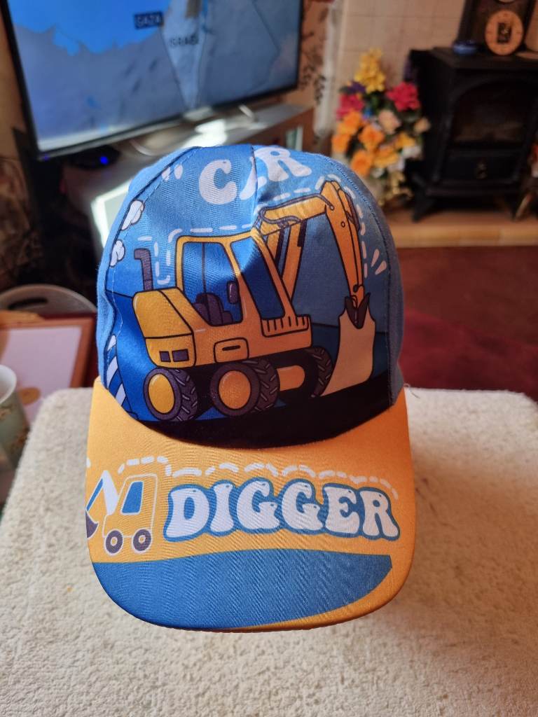 Kids caps new