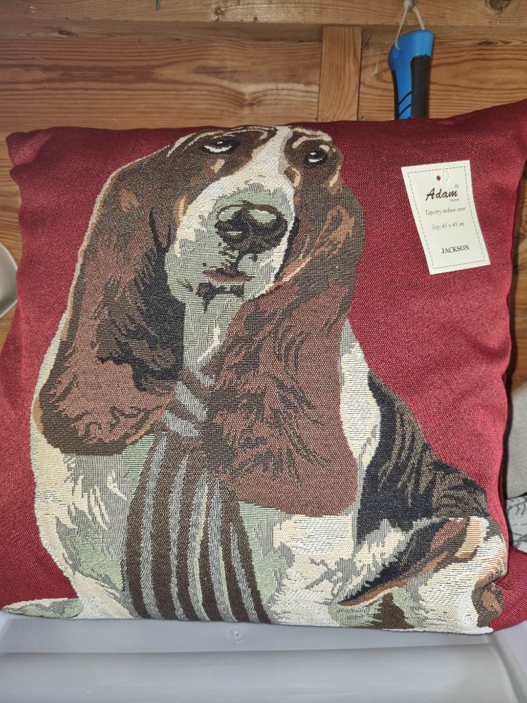 Dog cushions new