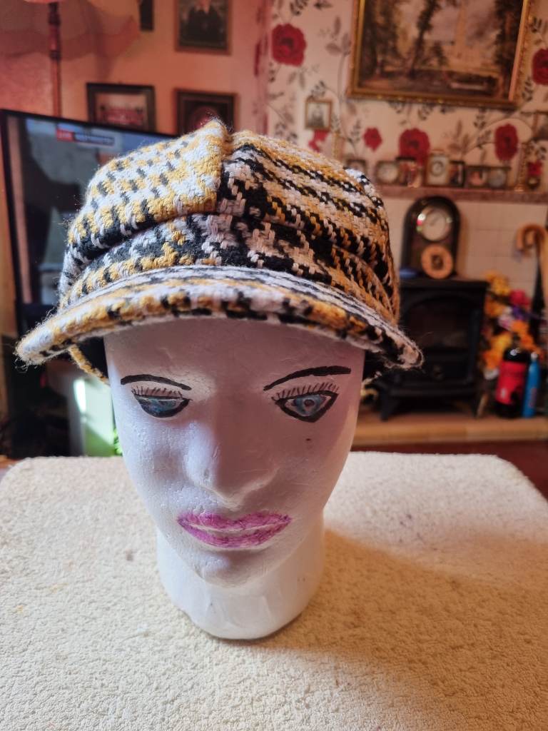 Ladys cap hat