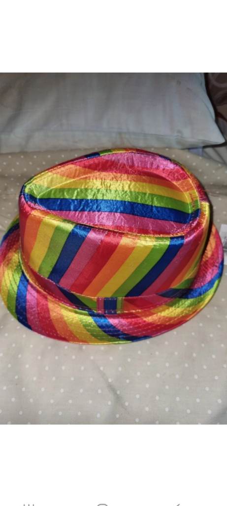Unisex hat new