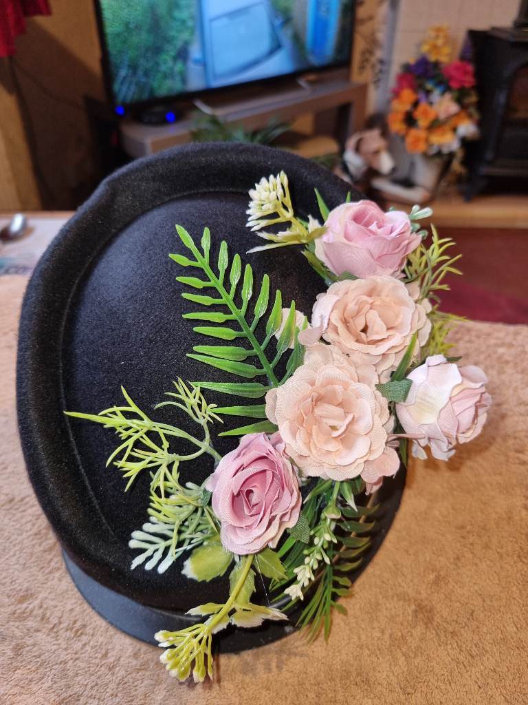 Ladies Fascinator hat