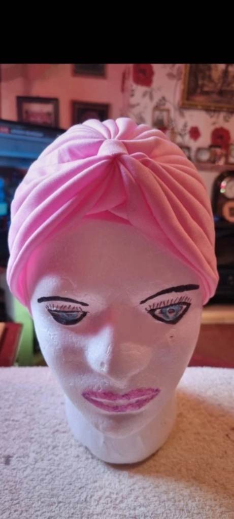 Pink hats