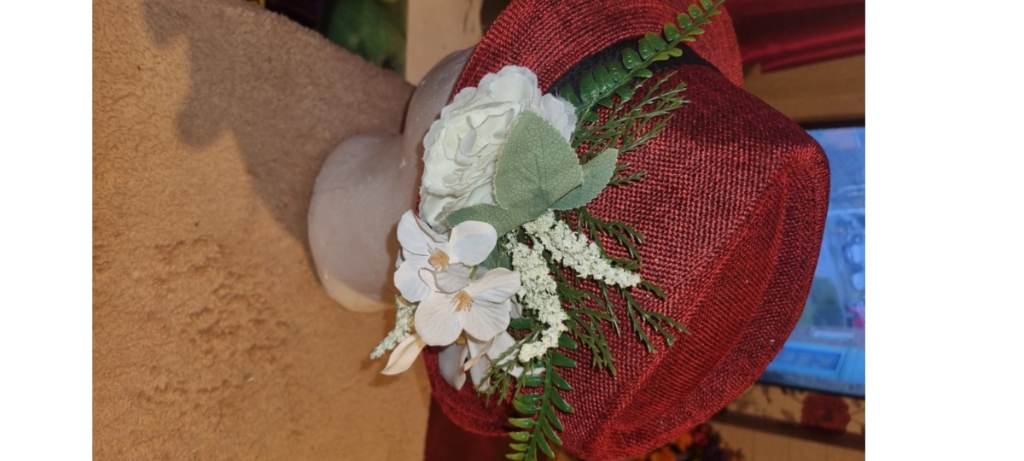 Ladies Wedding Hat Special Occasion