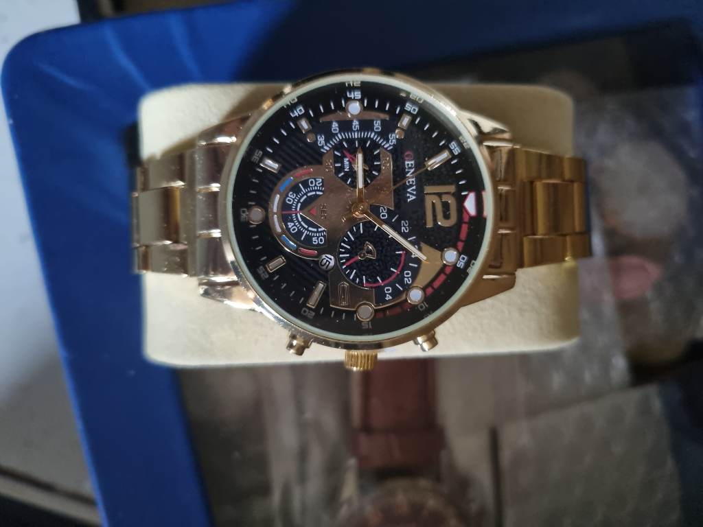 Mens new watch
