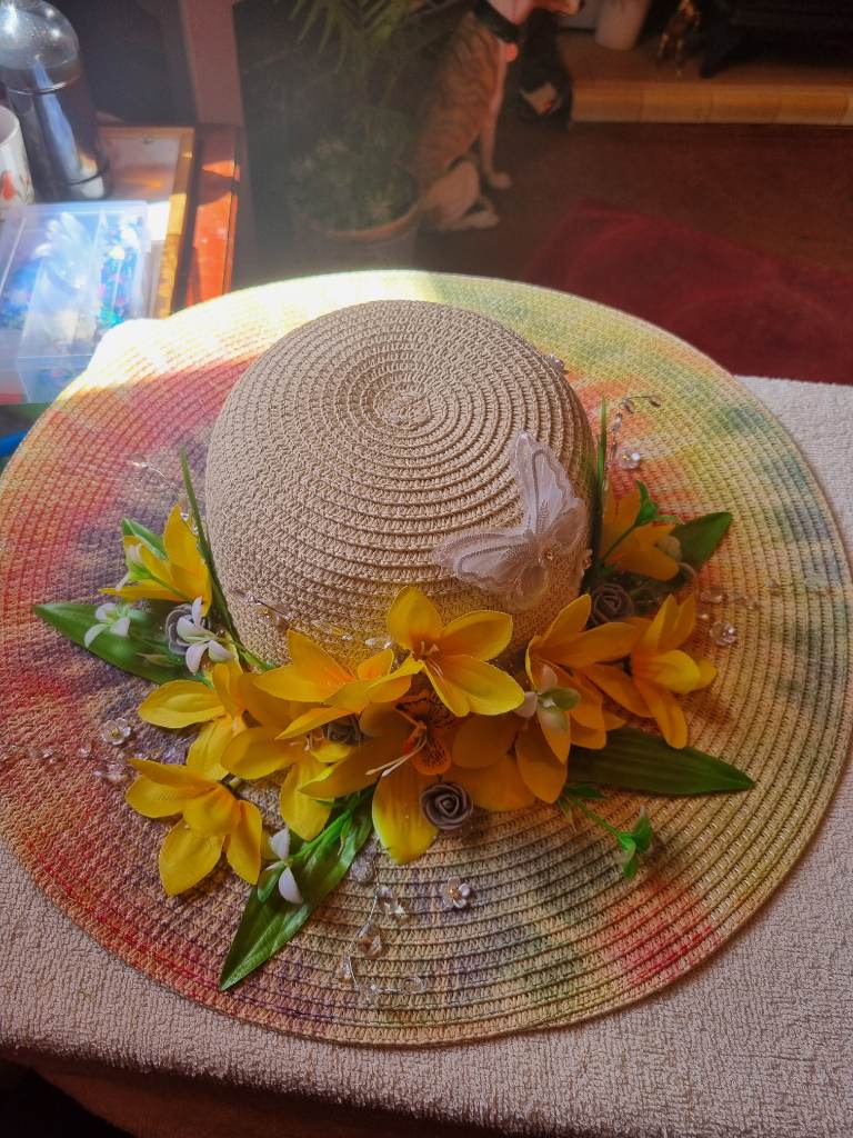 Ladies summer hats