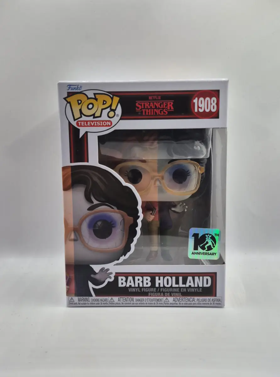 Stranger Things Funko Pop Barb Holland Split #1908