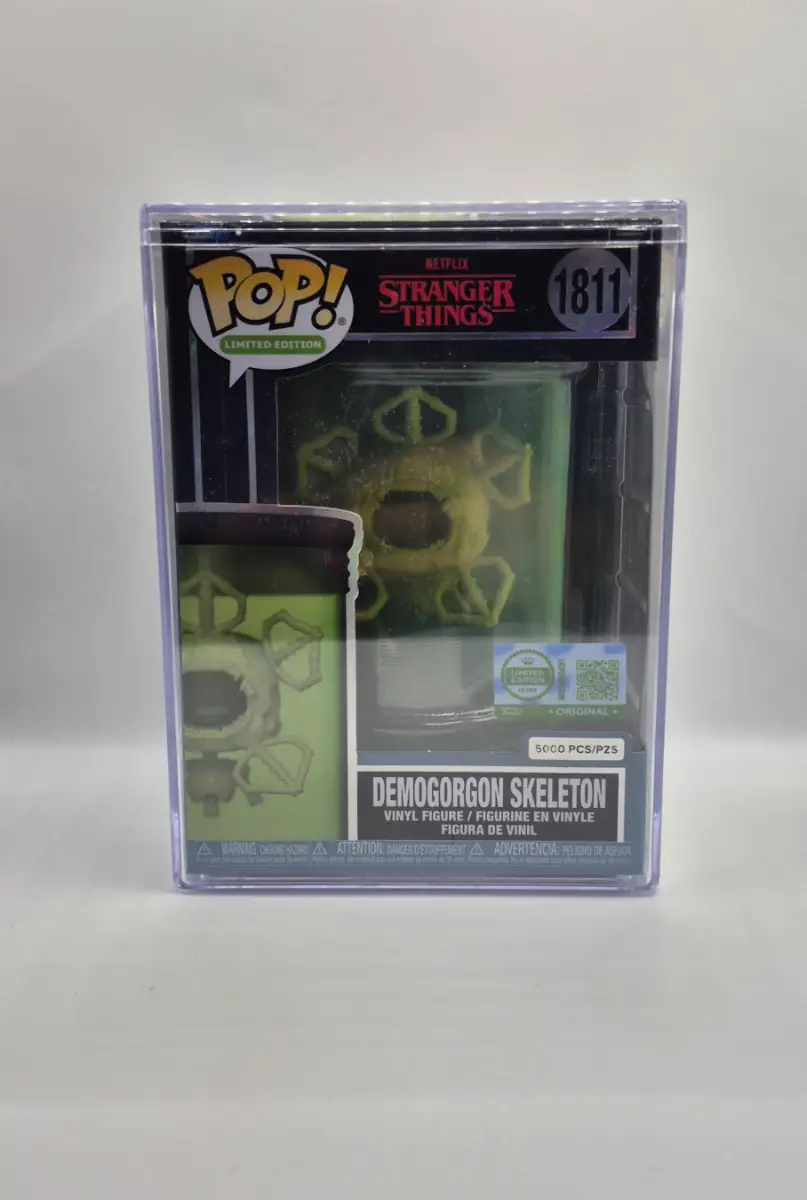 Demogorgon Skeleton Funko Pop #1811 Stranger Things