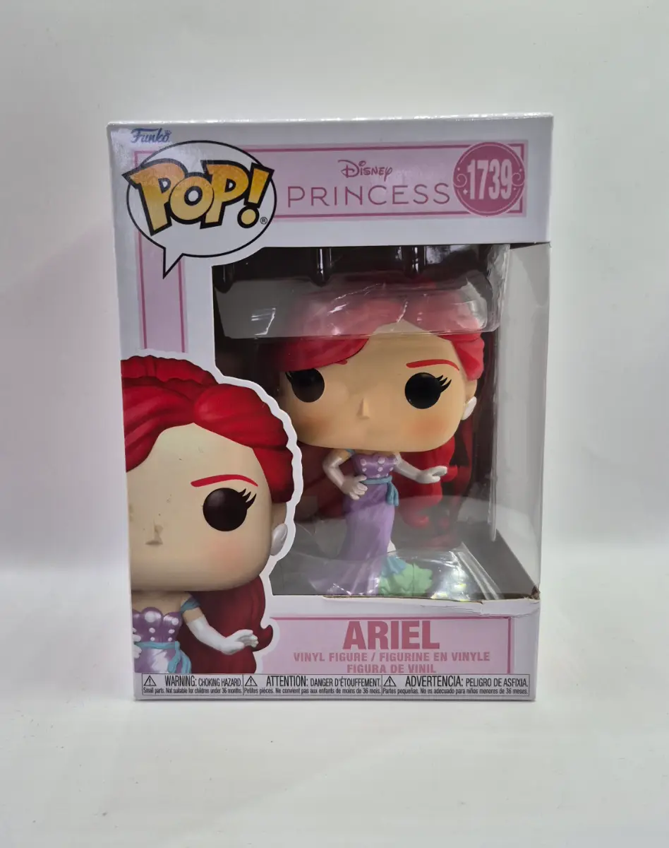 Disney Princess Funko Pop Ariel #1739 Pop Vinyl Figure