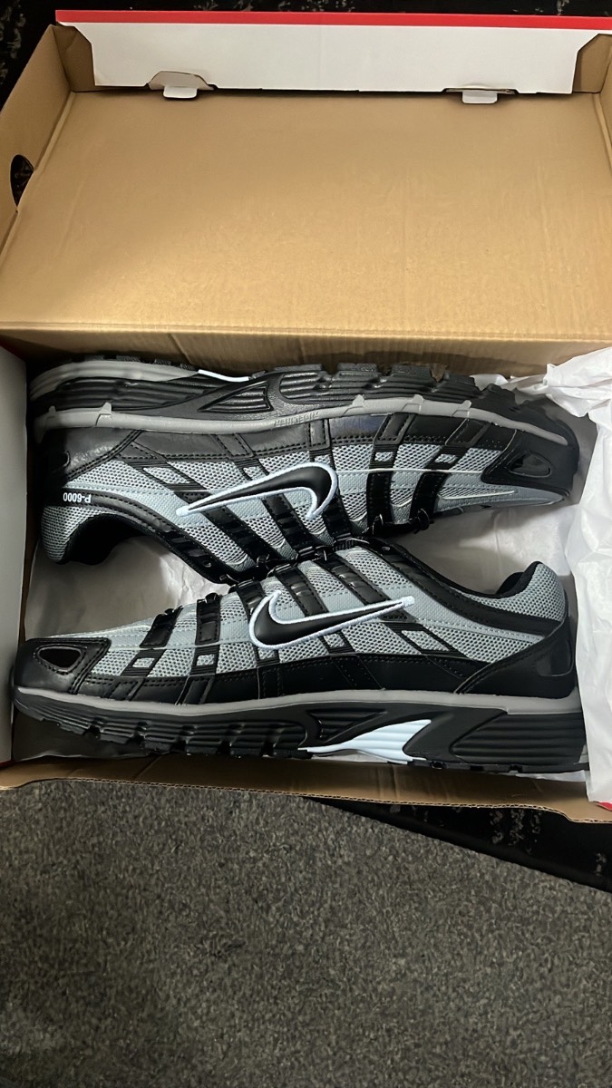 Nike P6000 Cool Grey