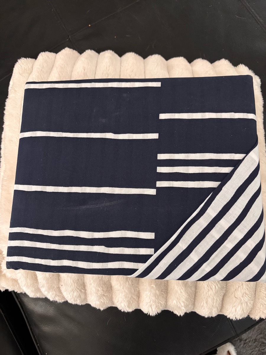 Single duvet cover and pillow case